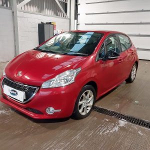 Peugeot 208 Active