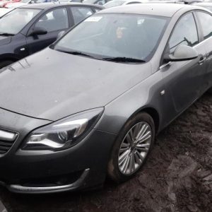 Vauxhall Insignia D