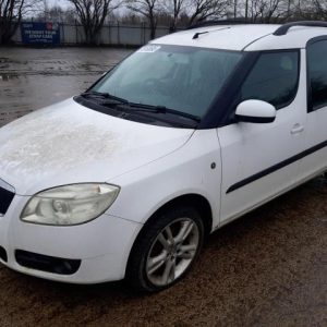 Skoda Roomster 2