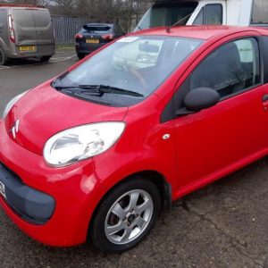 Citroen C1 Vibe