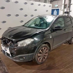 Nissan Qashqai N-