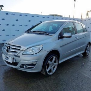 MERCEDES-BENZ B CLASS
