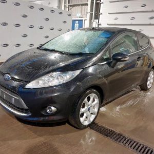 Ford Fiesta Zet