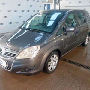 VAUXHALL ZAFIRA