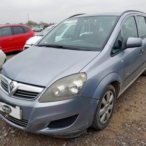 Vauxhall Zafira Lif