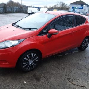 Ford Fiesta Edg