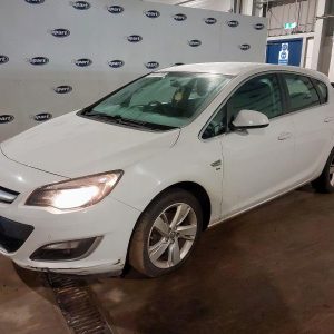 VAUXHALL ASTRA