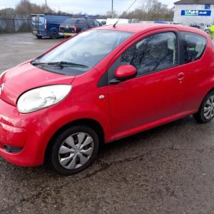 Citroen C1 Vtr+
