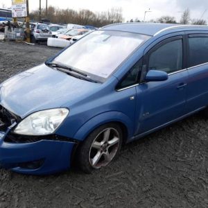 VAUXHALL ZAFIRA