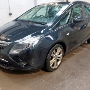 VAUXHALL ZAFIRA