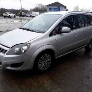 VAUXHALL ZAFIRA