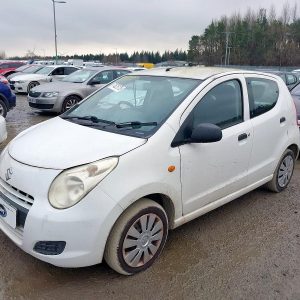SUZUKI ALTO