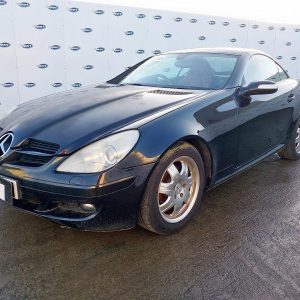 Mercedes-benz Slk
