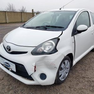 Toyota Aygo Vvt-i