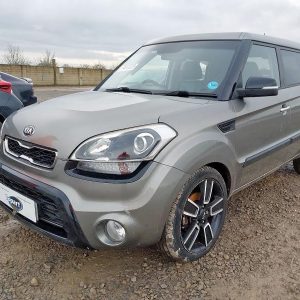 KIA SOUL