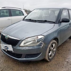 Skoda Fabia S