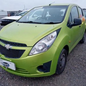 Chevrolet Spark Plus