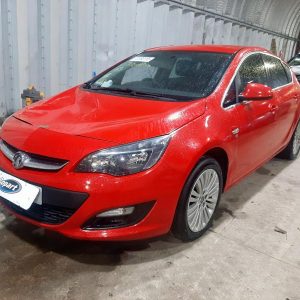 Vauxhall Astra Exci