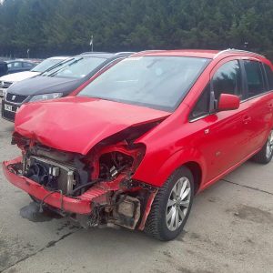 Vauxhall Zafira Des