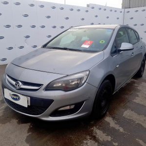 Vauxhall Astra Excl