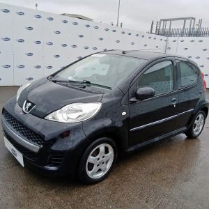 PEUGEOT 107