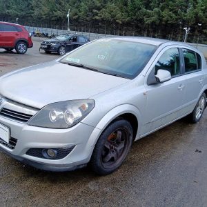 Vauxhall Astra Sxi
