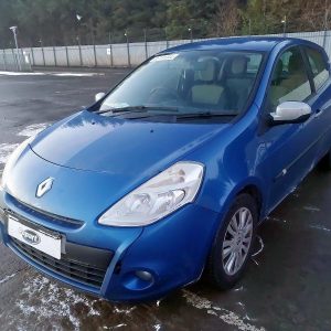 Renault Clio I-mus