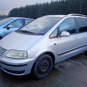 Volkswagen Sharan Spo