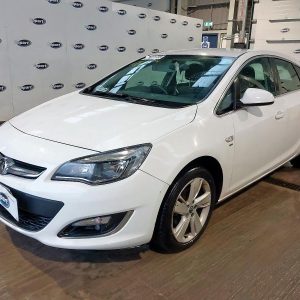 VAUXHALL ASTRA