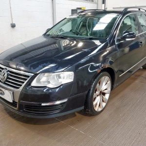 Volkswagen Passat Hig