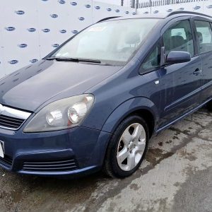 VAUXHALL ZAFIRA
