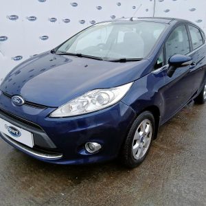 Ford Fiesta Zet