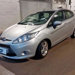 Ford Fiesta Zet