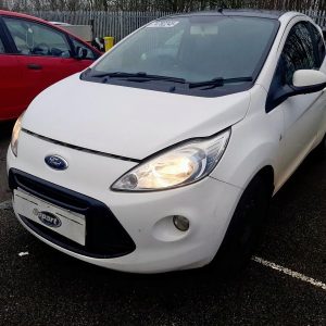 Ford Ka Edge