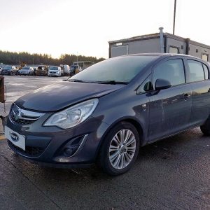 Vauxhall Corsa Se