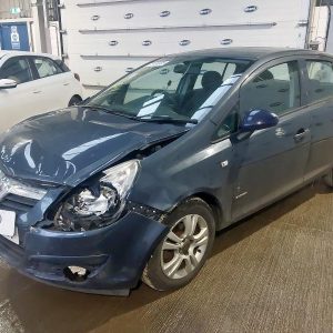 Vauxhall Corsa Ener