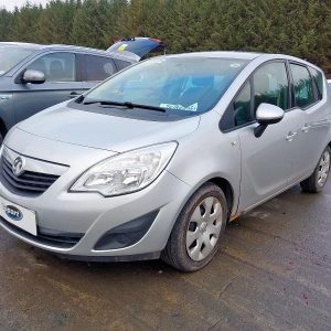 Vauxhall Meriva Exc