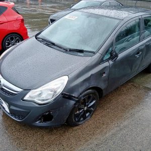 Vauxhall Corsa Acti