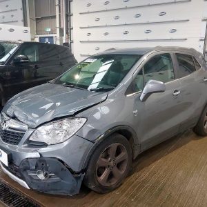 Vauxhall Mokka Se