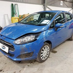 Ford Fiesta Sty