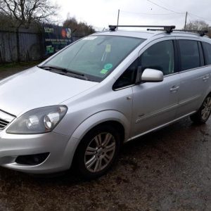 VAUXHALL ZAFIRA