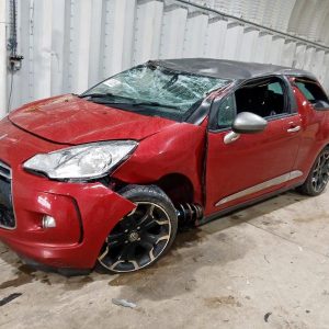 Citroen Ds3 Dstyle