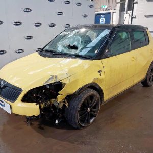 Skoda Fabia Mont