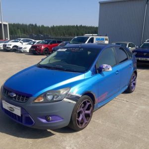 Ford Focus Zete