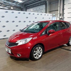 Nissan Note Tekna