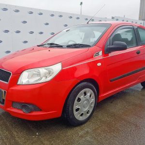 Chevrolet Aveo S