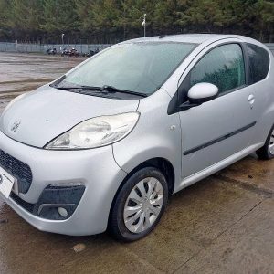 Peugeot 107 Allure