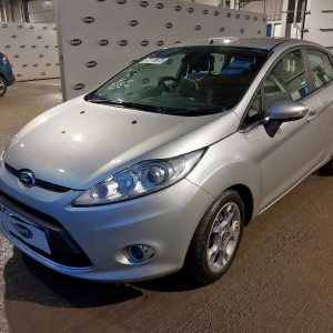Ford Fiesta Zet
