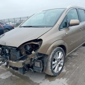 VAUXHALL ZAFIRA