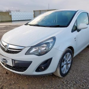 Vauxhall Corsa Exci